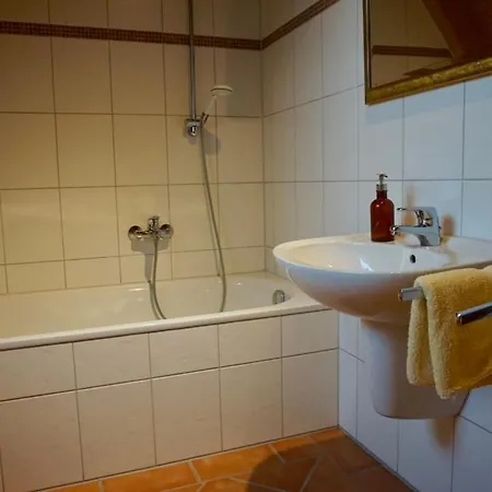 Appartement Weinhof Grosch à Sugenheim Extérieur photo
