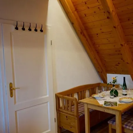 Appartement Weinhof Grosch à Sugenheim Extérieur photo