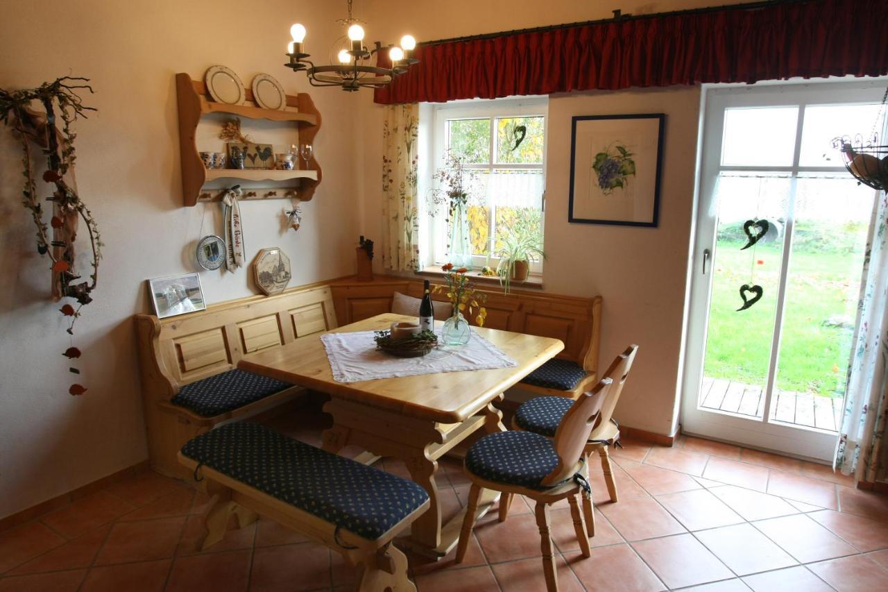 Weinhof Grosch Appartement Sugenheim