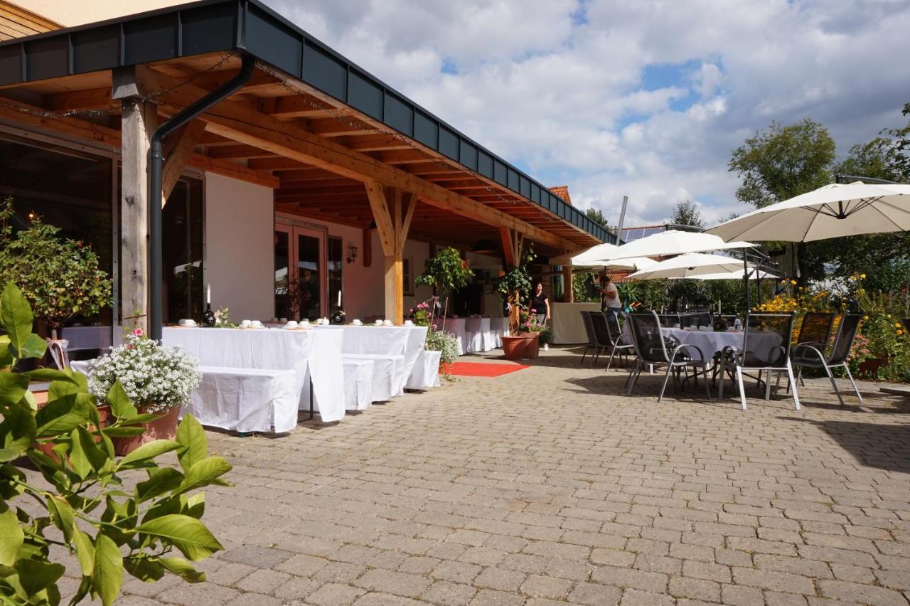 Weinhof Grosch Appartement Sugenheim