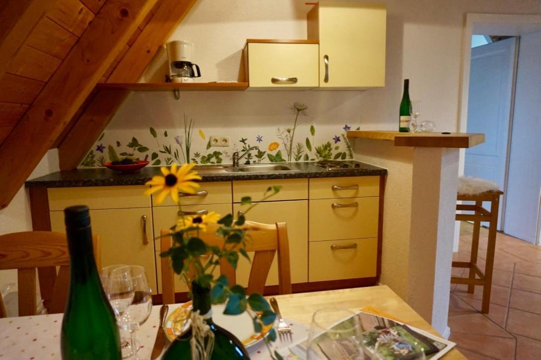 Weinhof Grosch Appartement Sugenheim