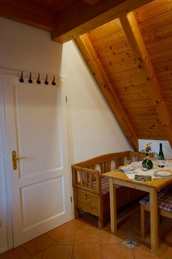 Appartement Weinhof Grosch
